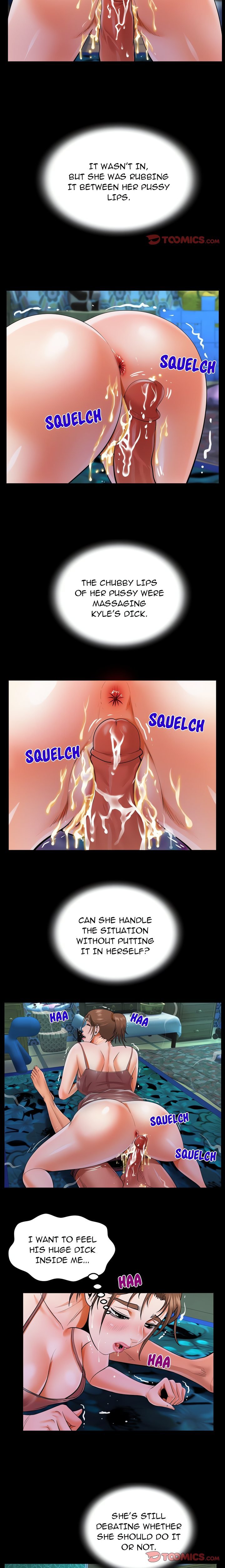 Knock Knock (Uncensored) Chapter 6 image 5