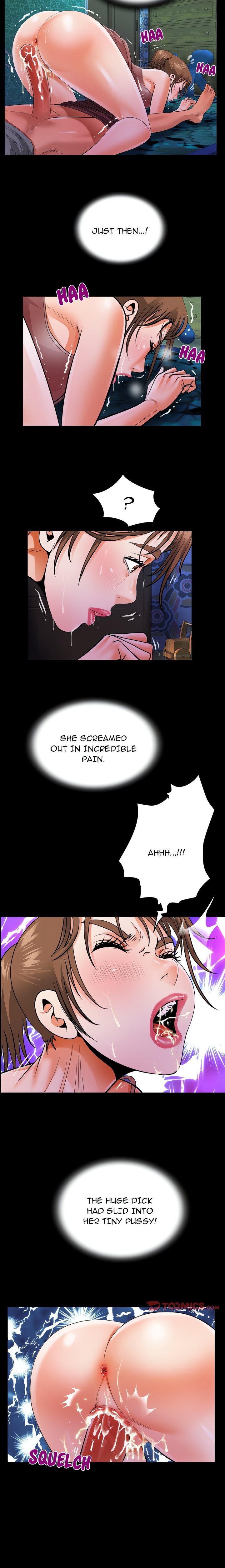 Knock Knock (Uncensored) Chapter 6 image 6