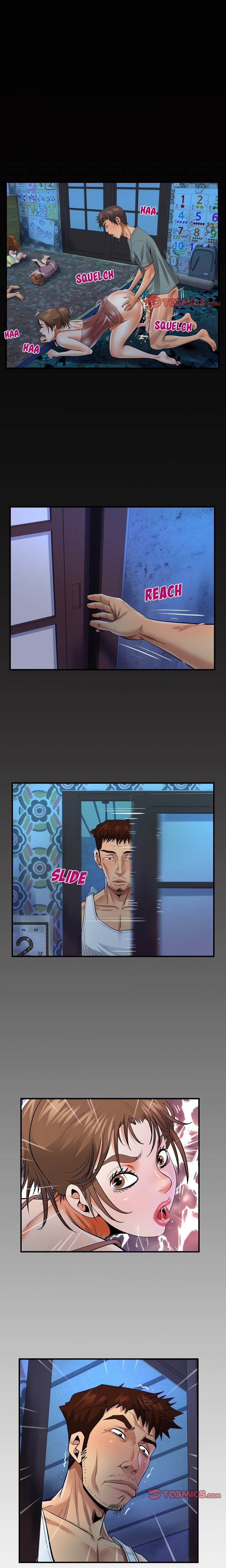 Knock Knock (Uncensored) Chapter 7 image 0