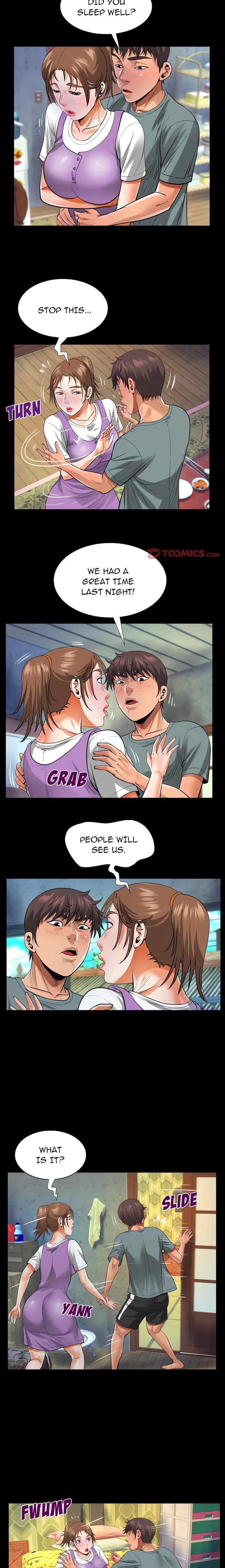 Knock Knock (Uncensored) Chapter 7 image 9