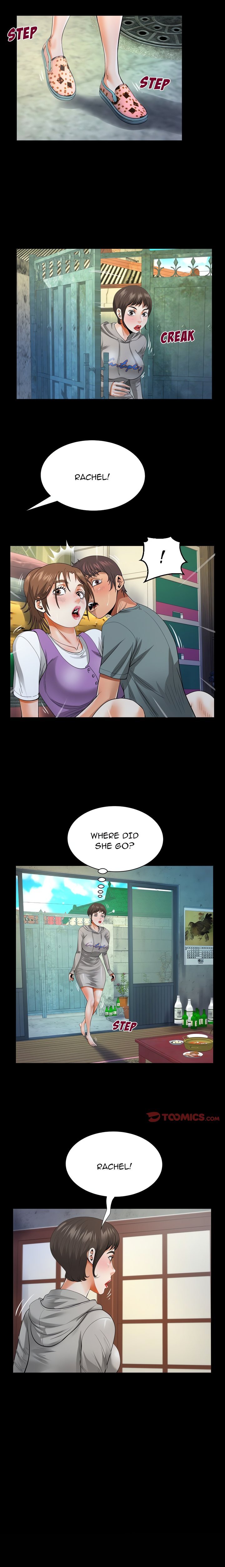 Knock Knock (Uncensored) Chapter 7 image 12