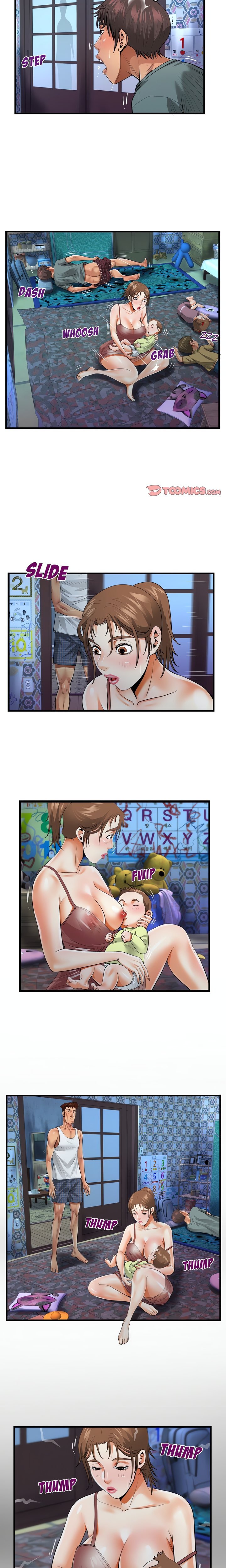 Knock Knock (Uncensored) Chapter 7 image 4