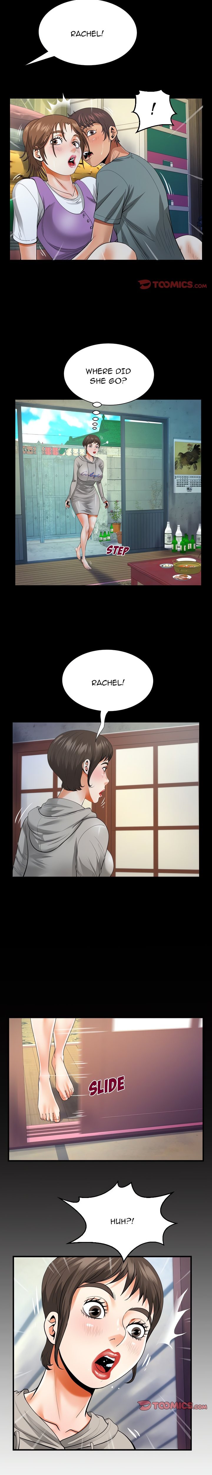 Knock Knock (Uncensored) Chapter 8 image 0