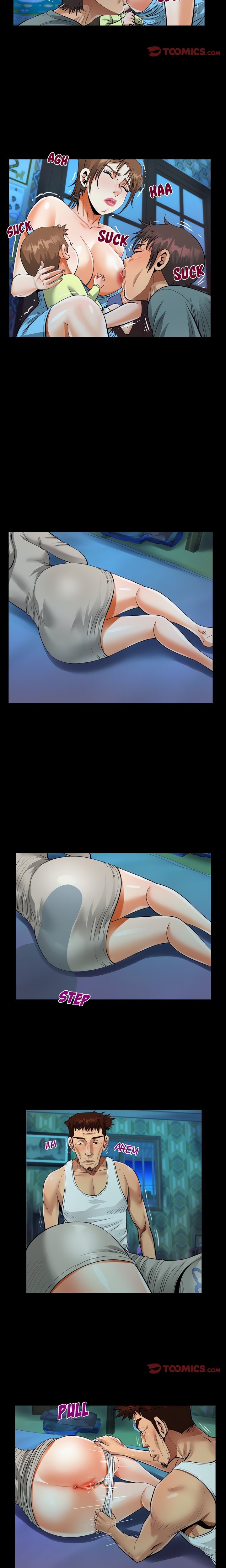 Knock Knock (Uncensored) Chapter 8 image 11