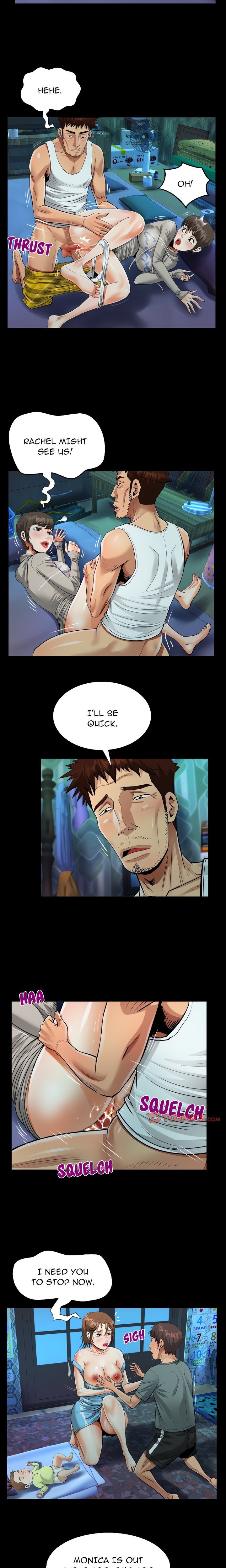 Knock Knock (Uncensored) Chapter 8 image 12