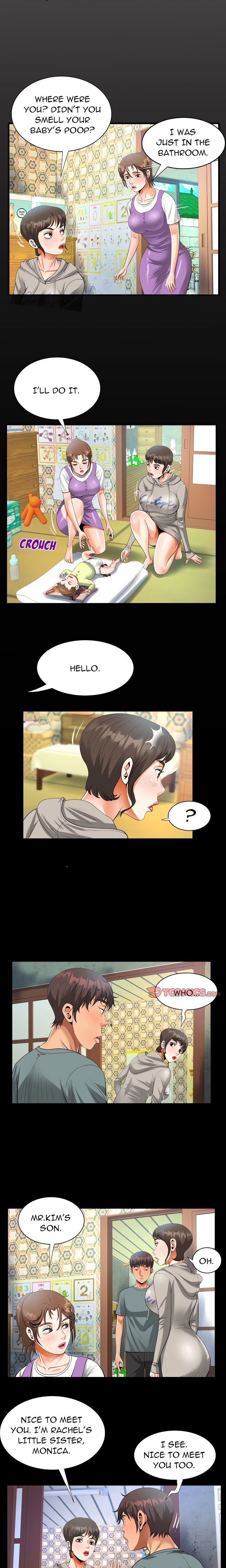 Knock Knock (Uncensored) Chapter 8 image 2