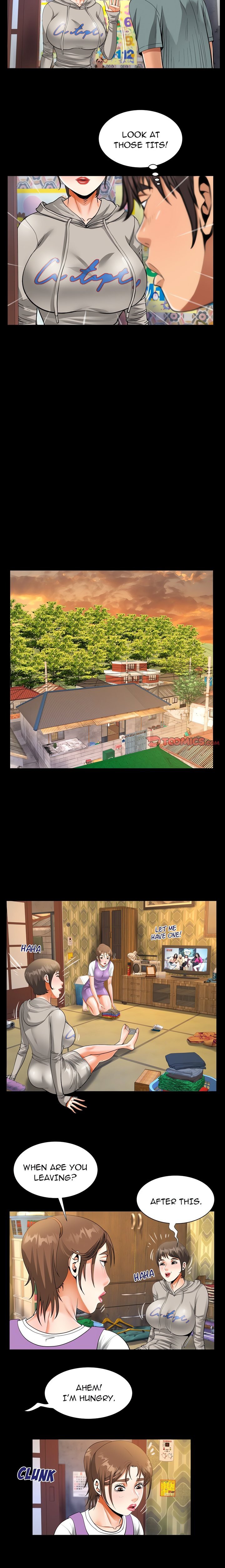 Knock Knock (Uncensored) Chapter 8 image 3