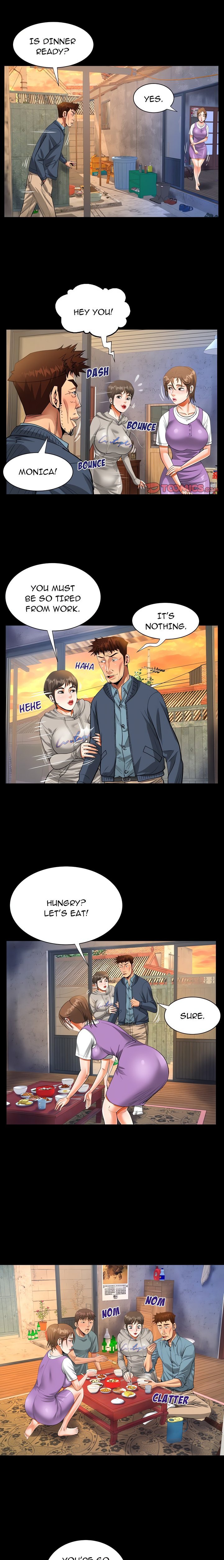 Knock Knock (Uncensored) Chapter 8 image 4