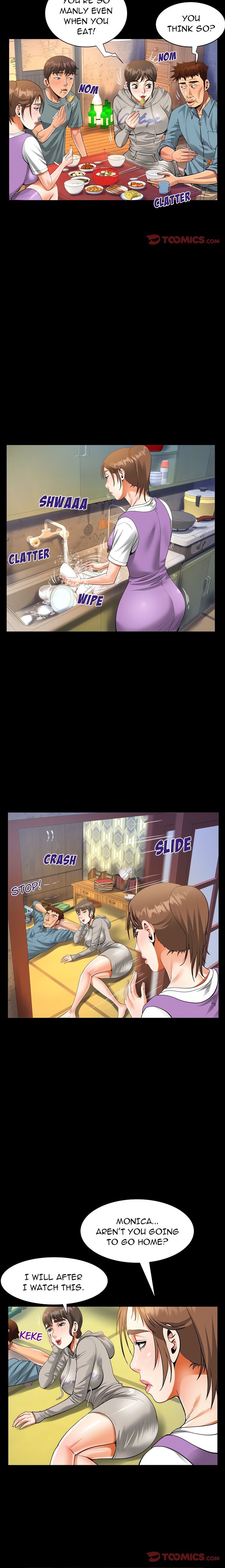 Knock Knock (Uncensored) Chapter 8 image 5