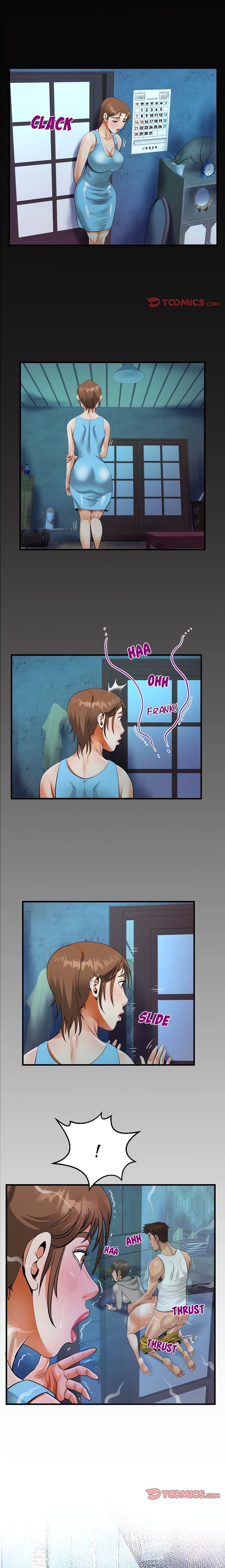 Knock Knock (Uncensored) Chapter 9 image 0