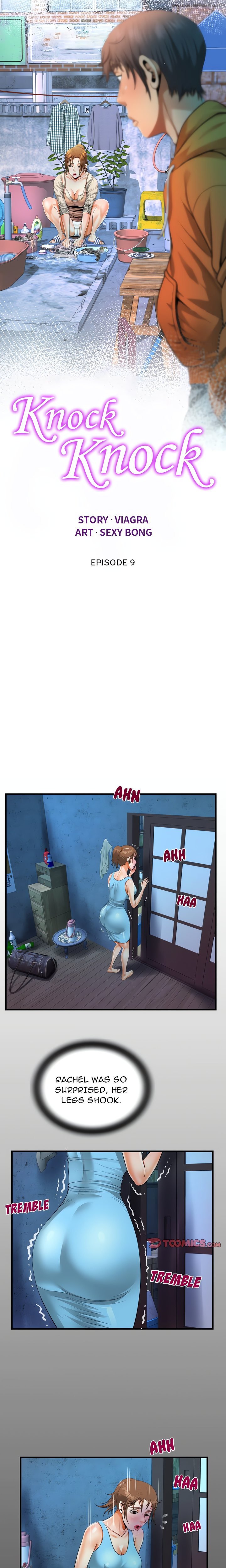Knock Knock (Uncensored) Chapter 9 image 1