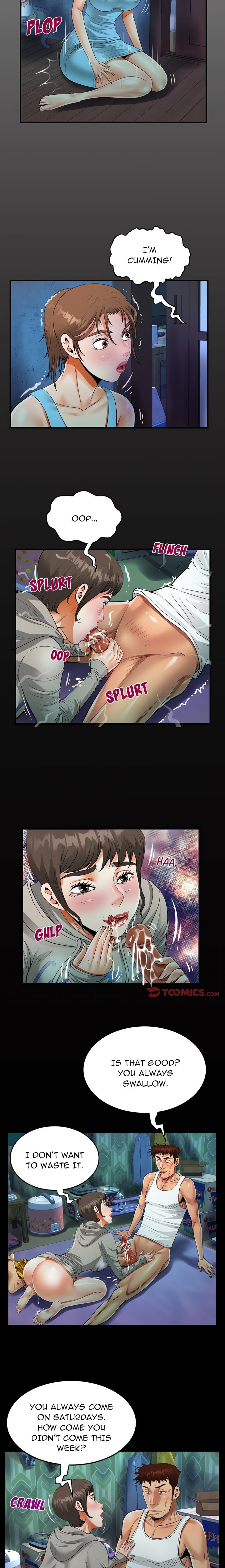 Knock Knock (Uncensored) Chapter 9 image 2