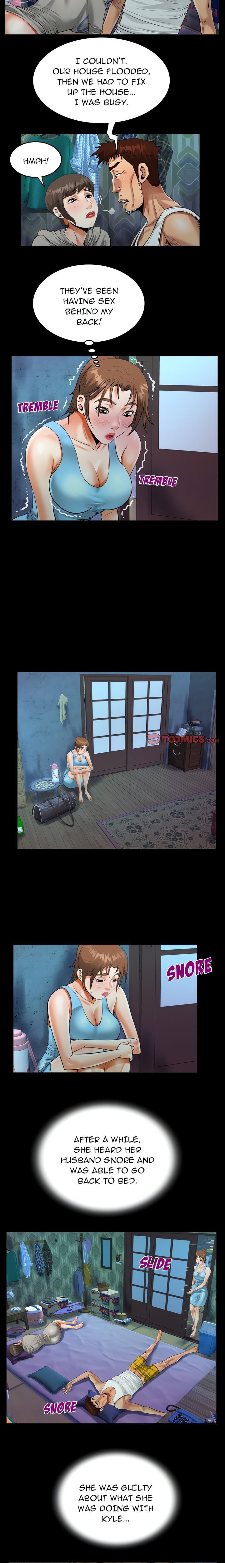 Knock Knock (Uncensored) Chapter 9 image 3