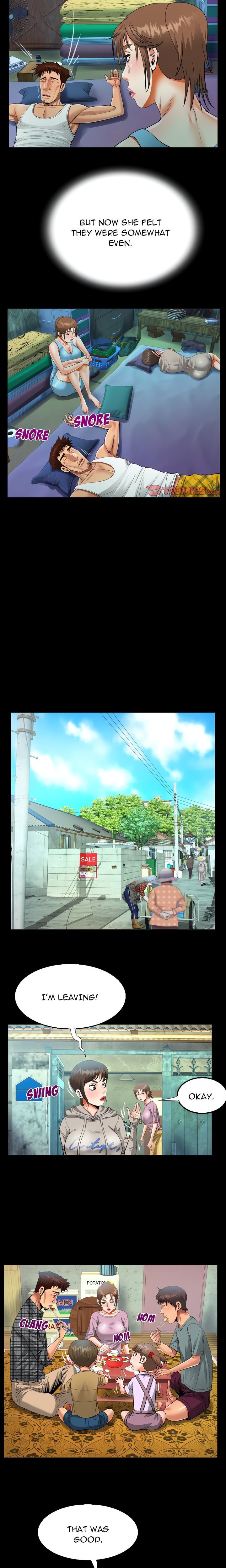 Knock Knock (Uncensored) Chapter 9 image 4