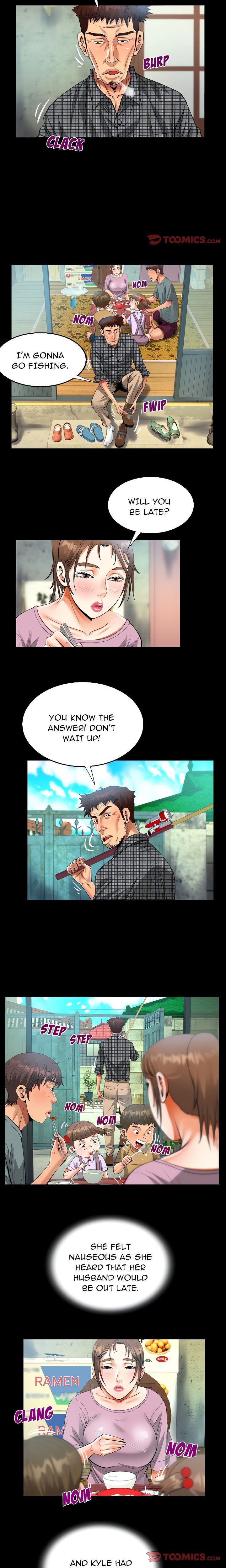 Knock Knock (Uncensored) Chapter 9 image 5