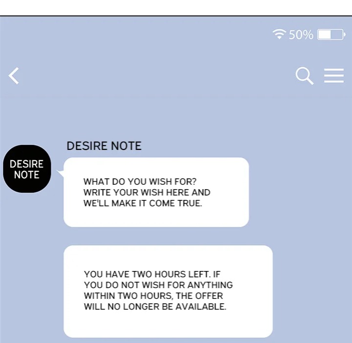 Desire Note Chapter 1 image 91