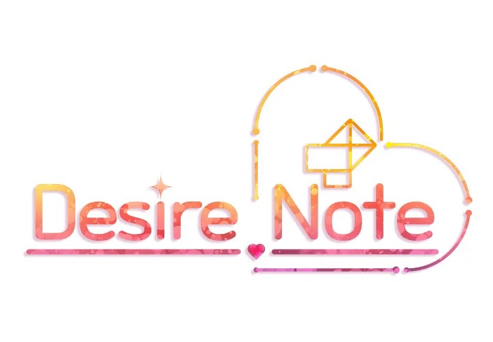 Desire Note Chapter 2 image 0