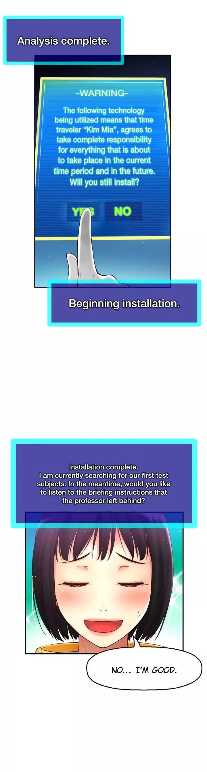 Mia’s Tool Chapter 0 image 12