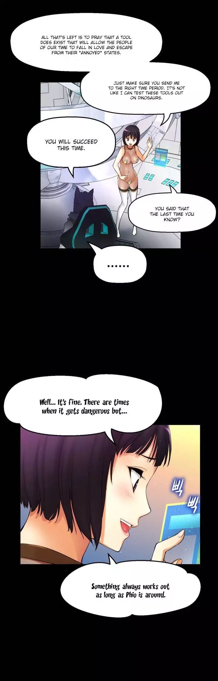 Mia’s Tool Chapter 0 image 15