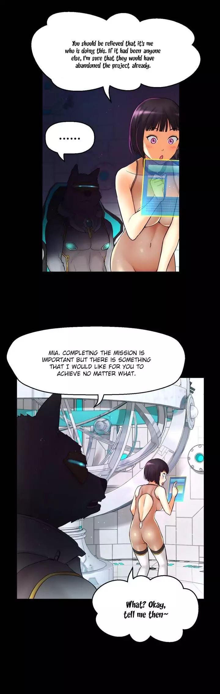 Mia’s Tool Chapter 0 image 16