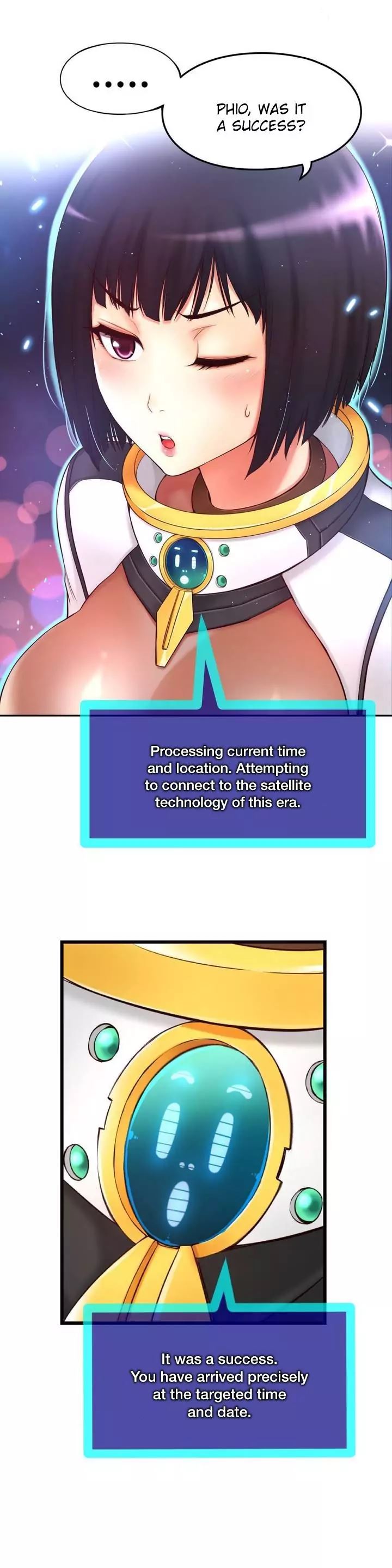 Mia’s Tool Chapter 0 image 5