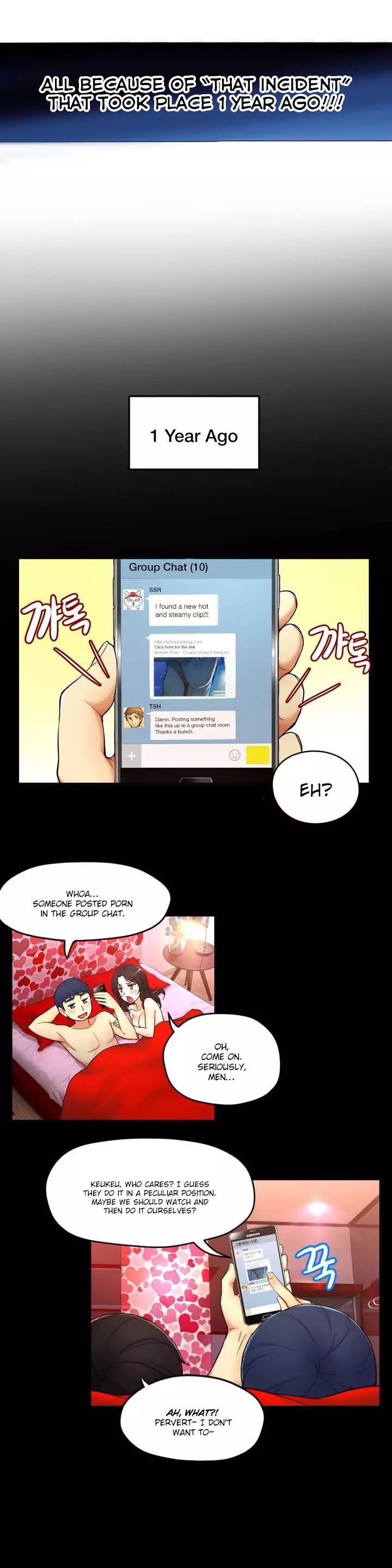 Mia’s Tool Chapter 1 image 9