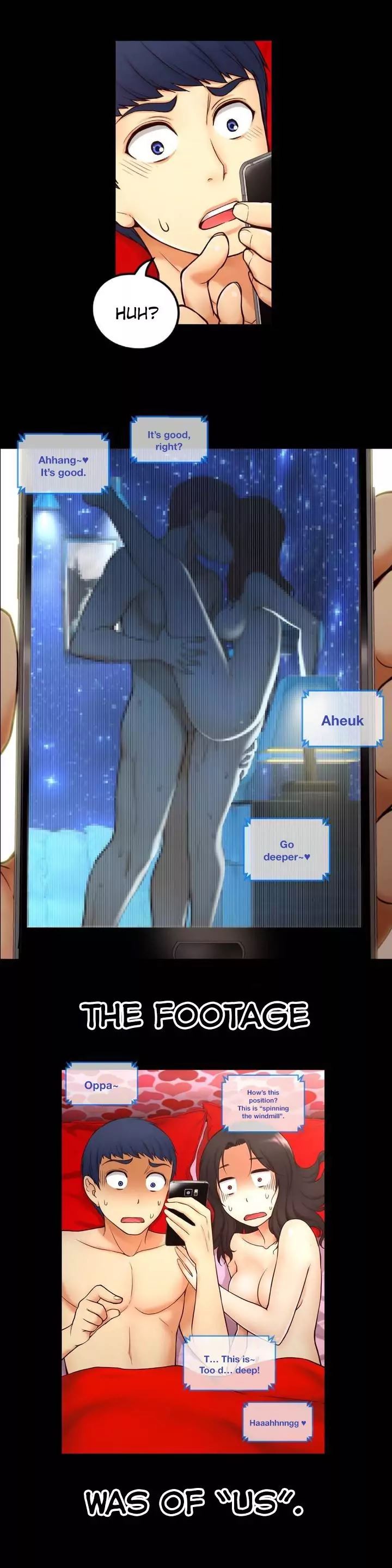 Mia’s Tool Chapter 1 image 10