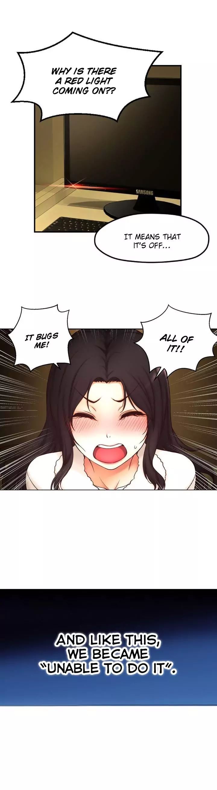 Mia’s Tool Chapter 1 image 13