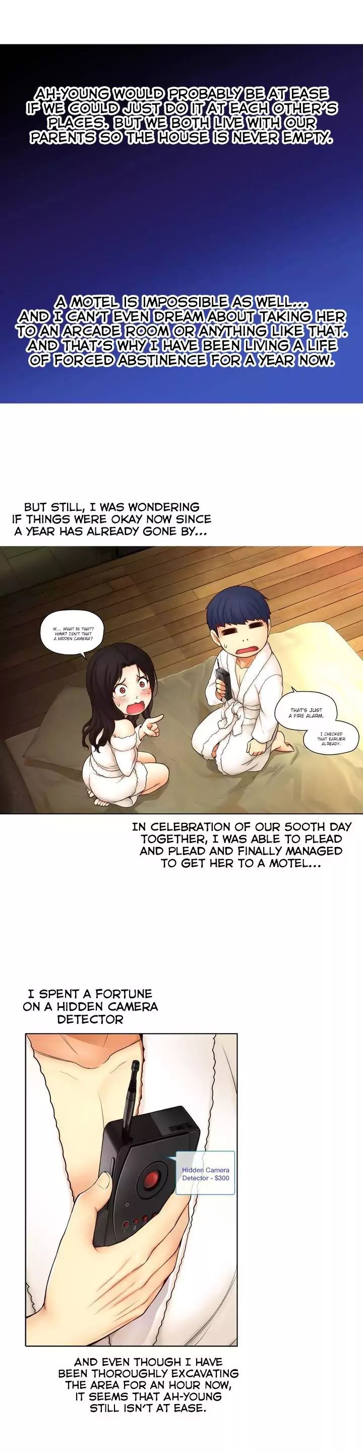 Mia’s Tool Chapter 1 image 14