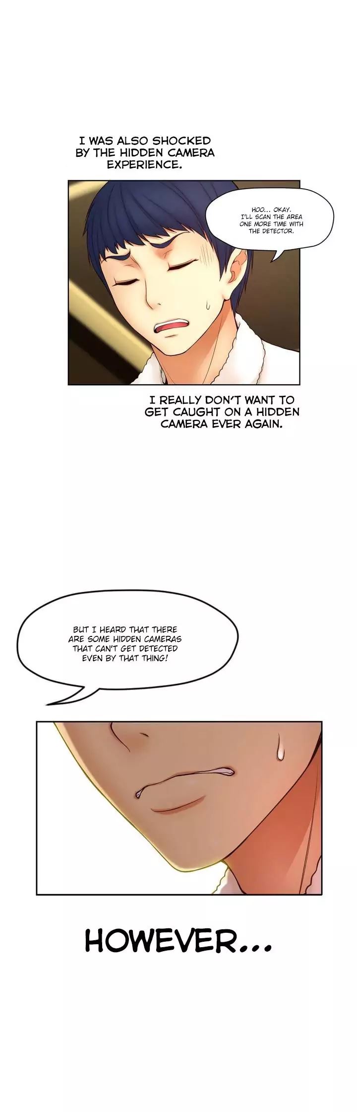 Mia’s Tool Chapter 1 image 15