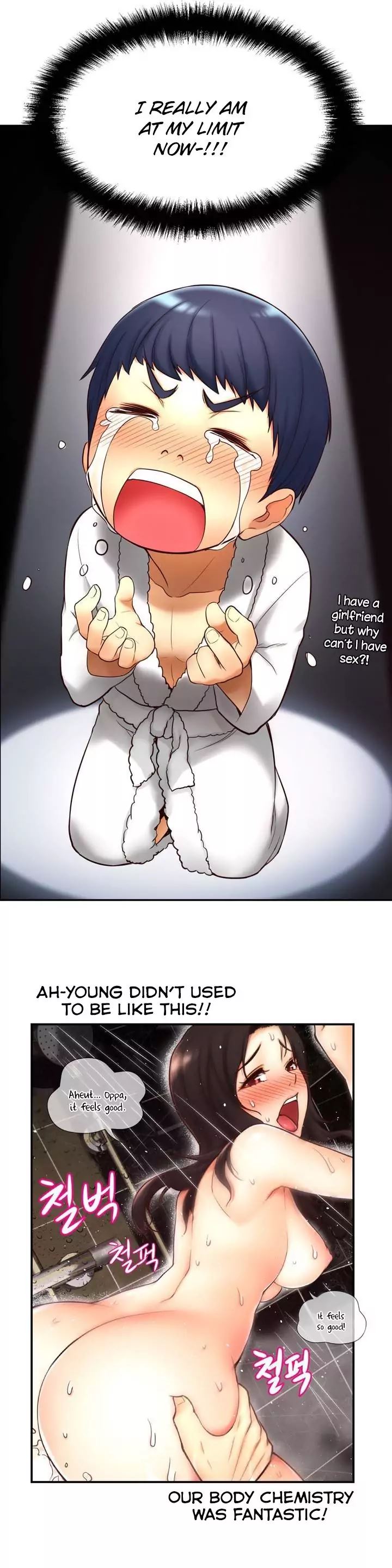 Mia’s Tool Chapter 1 image 16