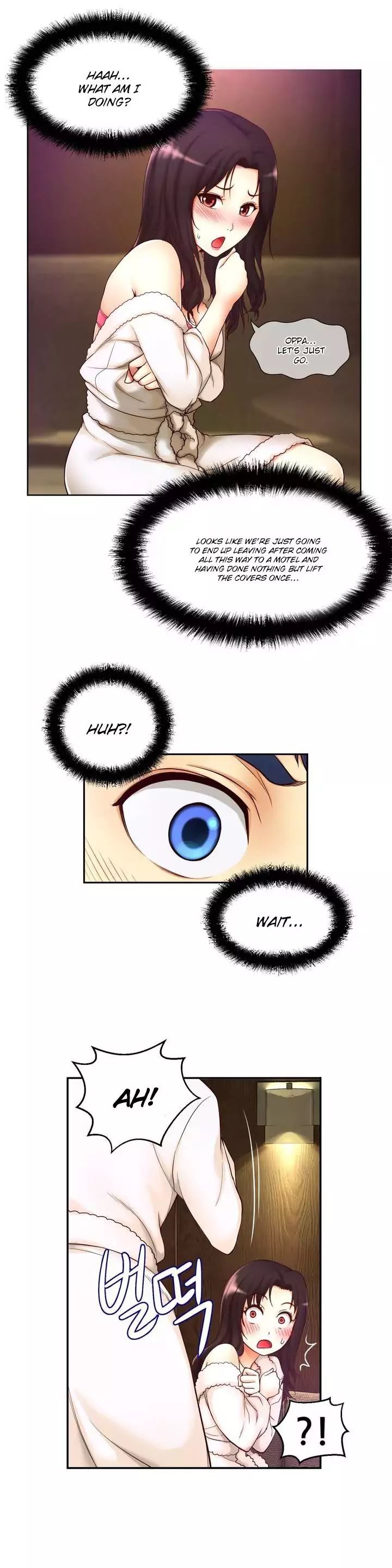Mia’s Tool Chapter 1 image 18