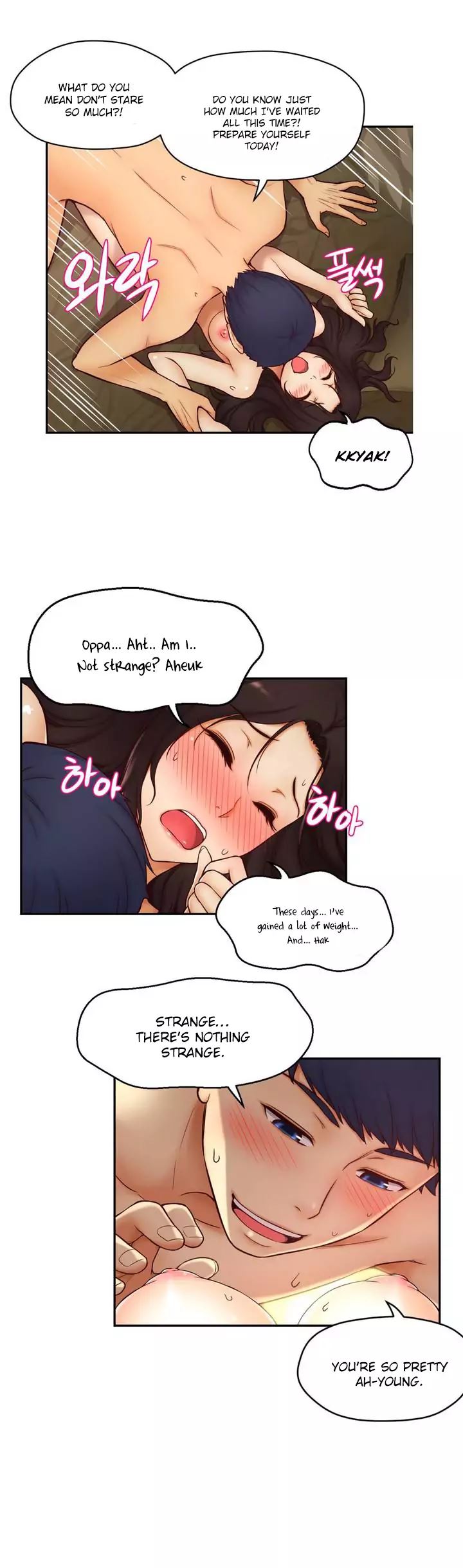 Mia’s Tool Chapter 1 image 25
