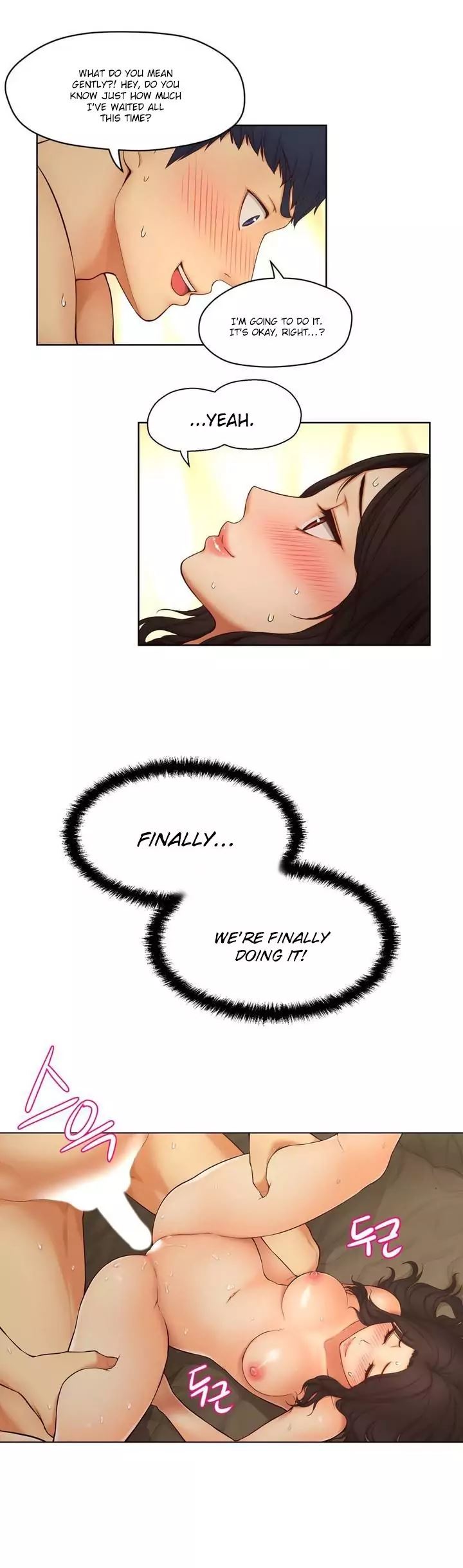 Mia’s Tool Chapter 1 image 30