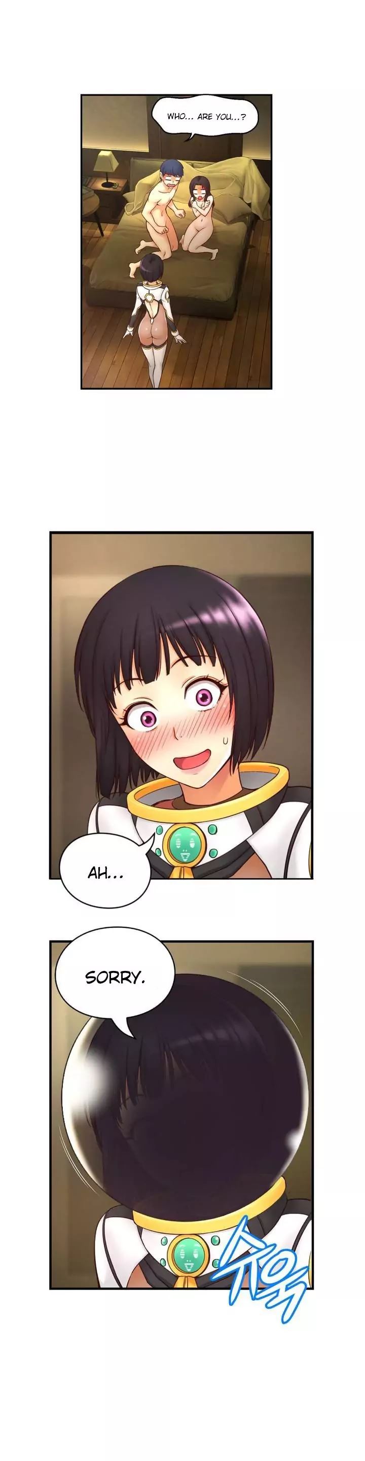 Mia’s Tool Chapter 1 image 33