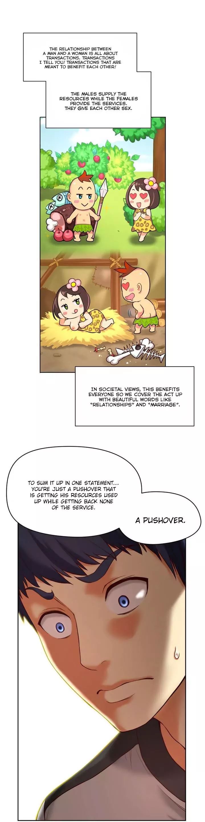 Mia’s Tool Chapter 1 image 38