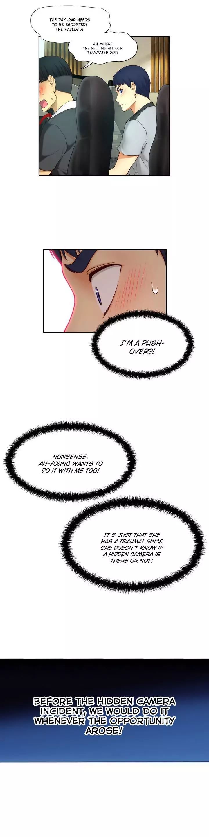 Mia’s Tool Chapter 1 image 40