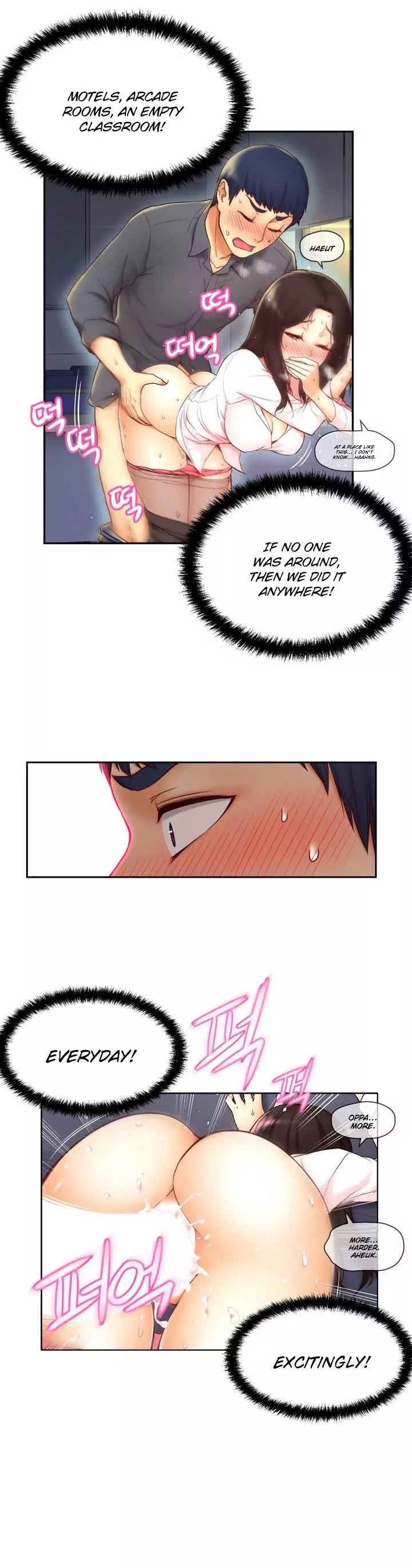 Mia’s Tool Chapter 1 image 41