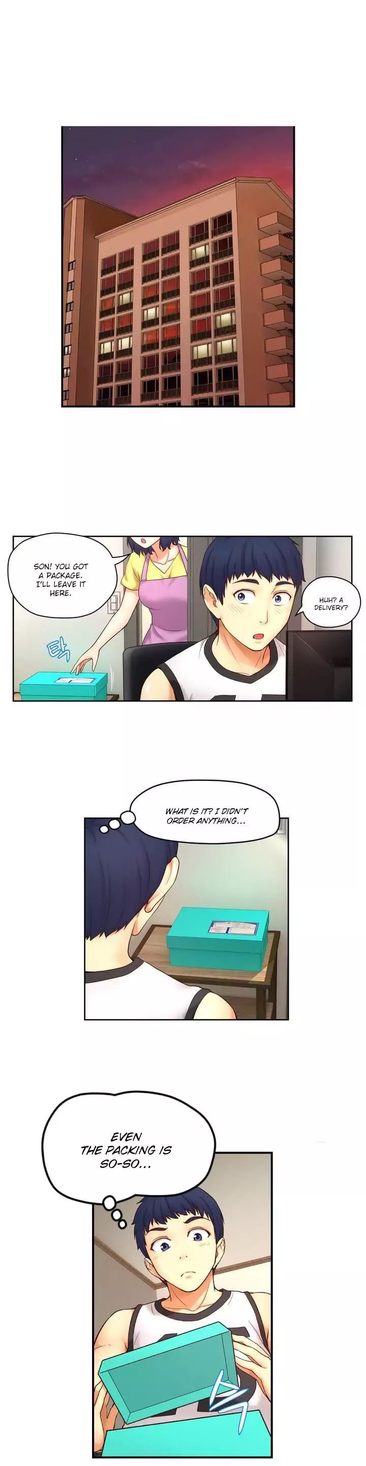 Mia’s Tool Chapter 1 image 44