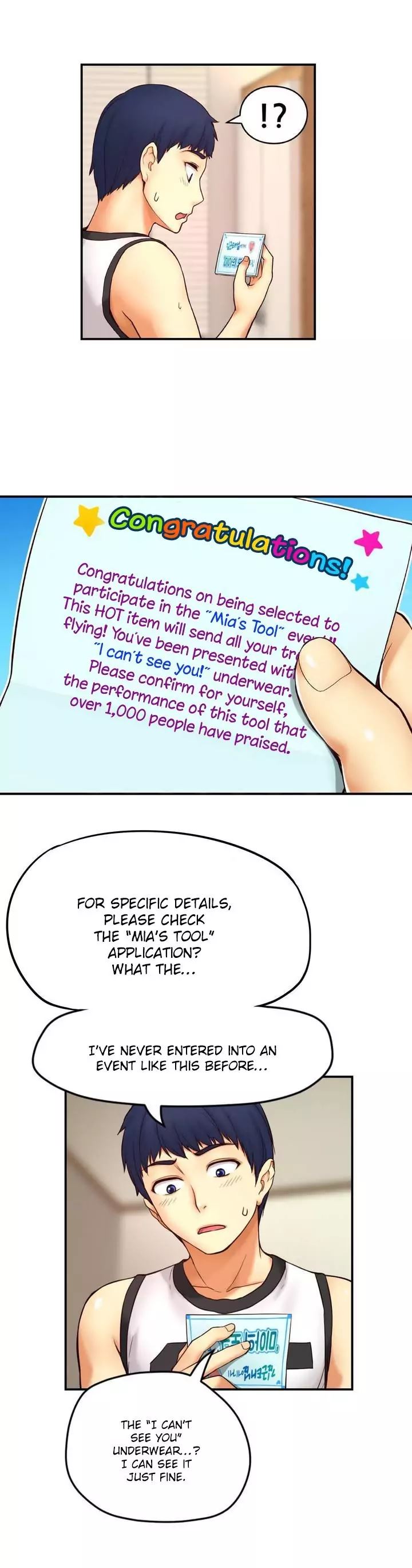 Mia’s Tool Chapter 1 image 46