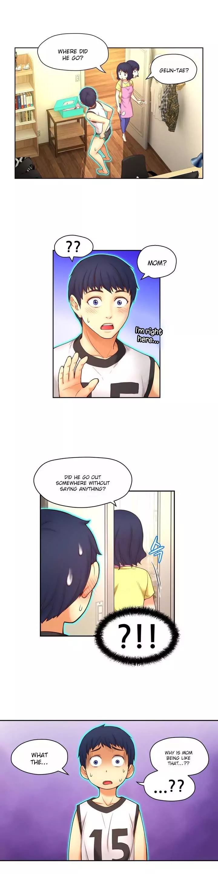 Mia’s Tool Chapter 1 image 48