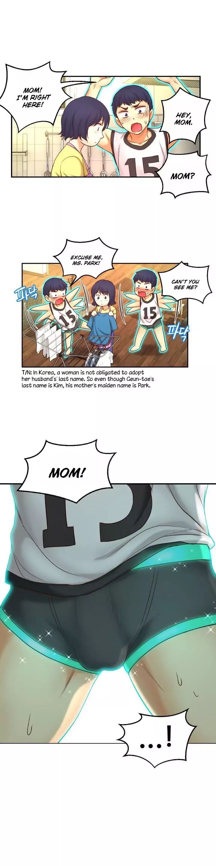 Mia’s Tool Chapter 1 image 49