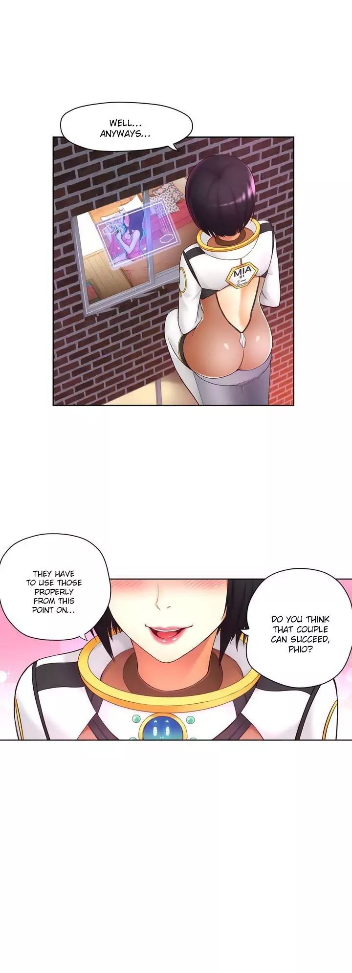 Mia’s Tool Chapter 1 image 53
