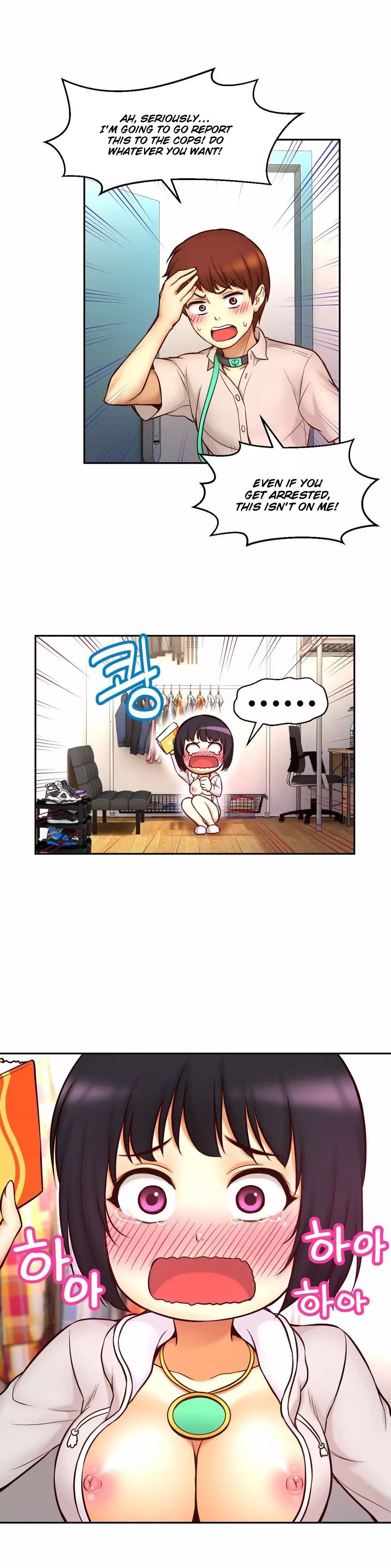 Mia’s Tool Chapter 10 image 23