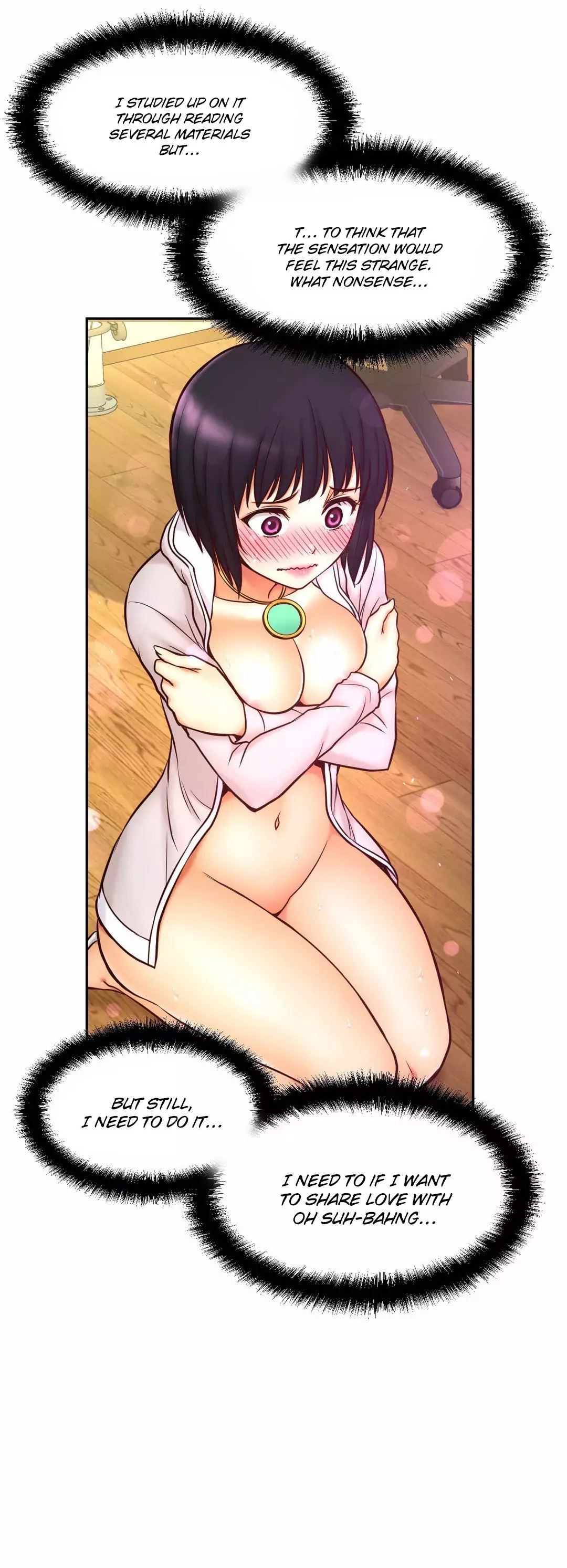 Mia’s Tool Chapter 10 image 26