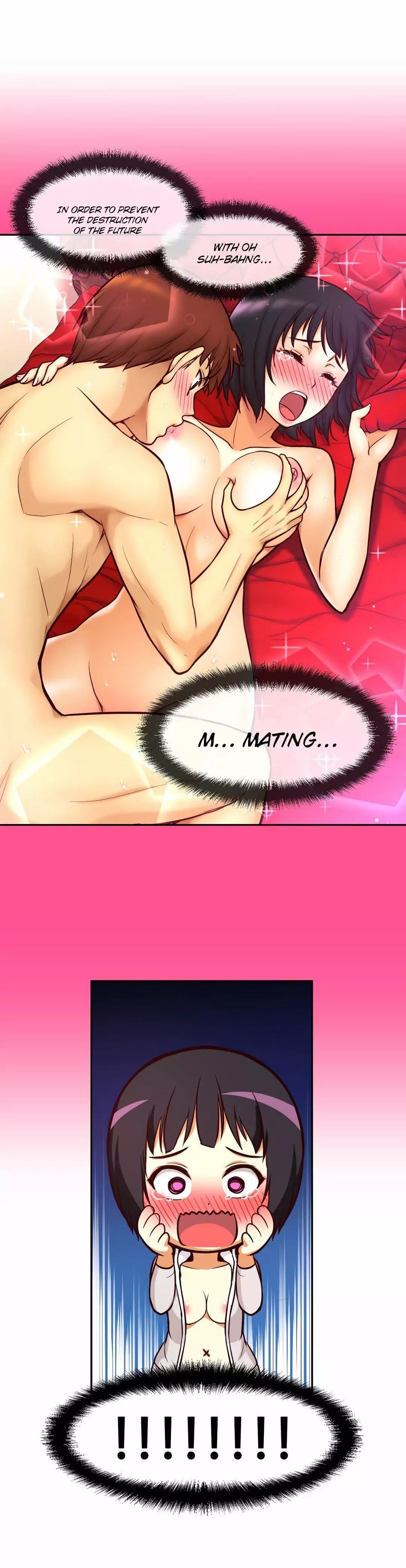 Mia’s Tool Chapter 10 image 27