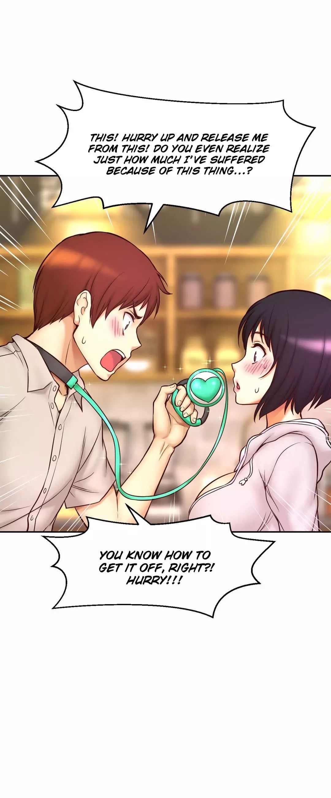 Mia’s Tool Chapter 10 image 40