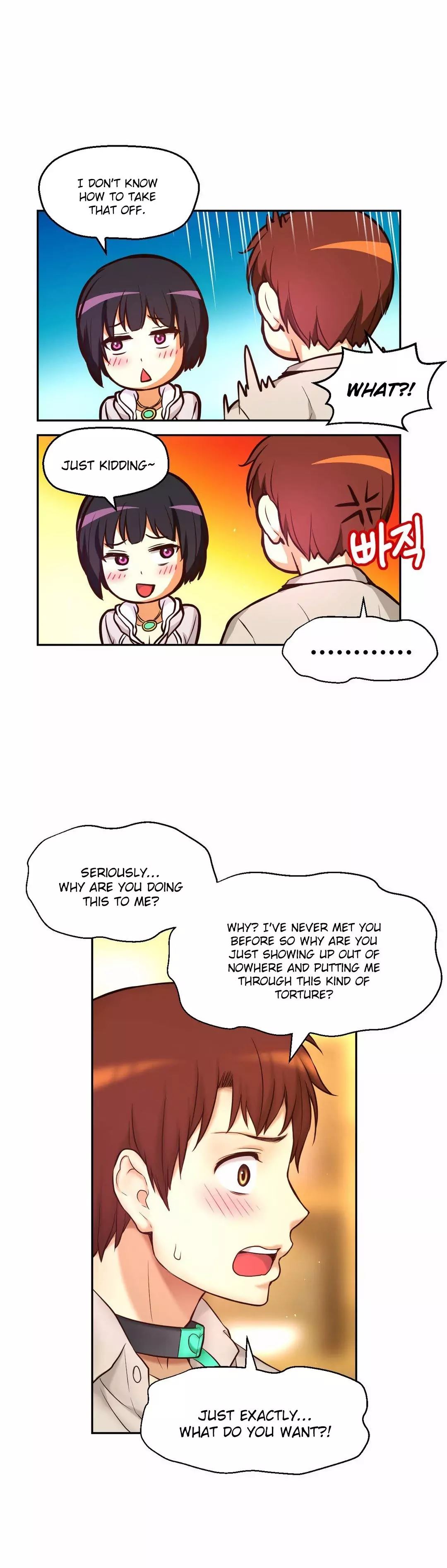 Mia’s Tool Chapter 10 image 41