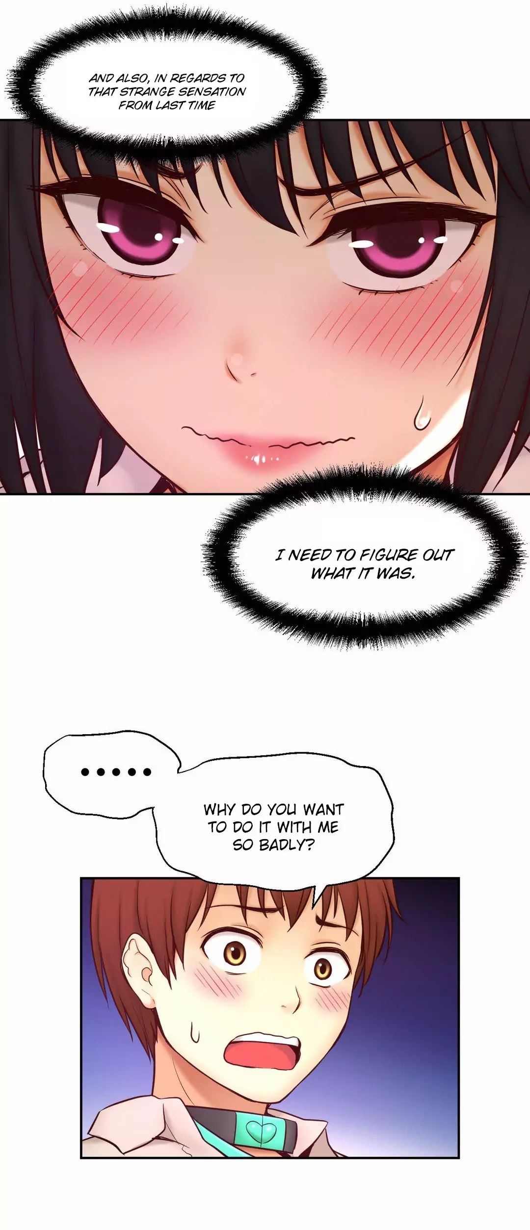 Mia’s Tool Chapter 10 image 45