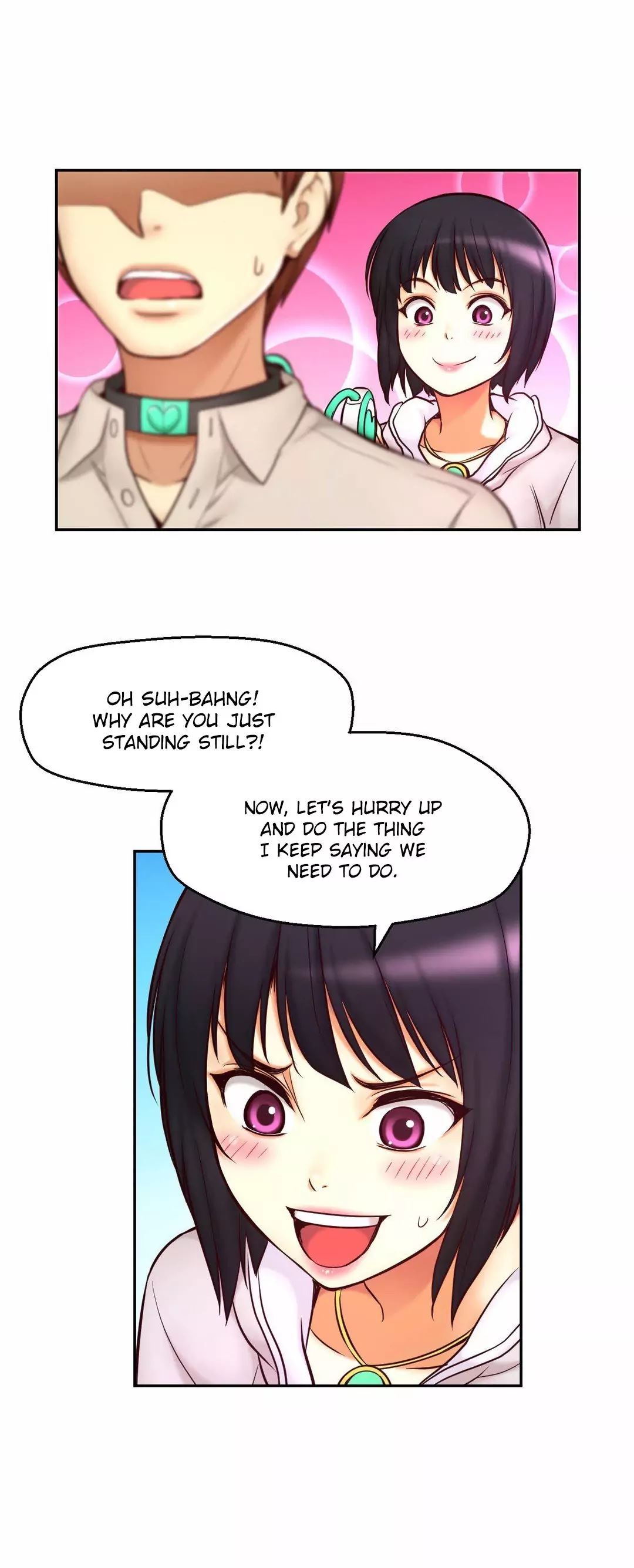 Mia’s Tool Chapter 10 image 53